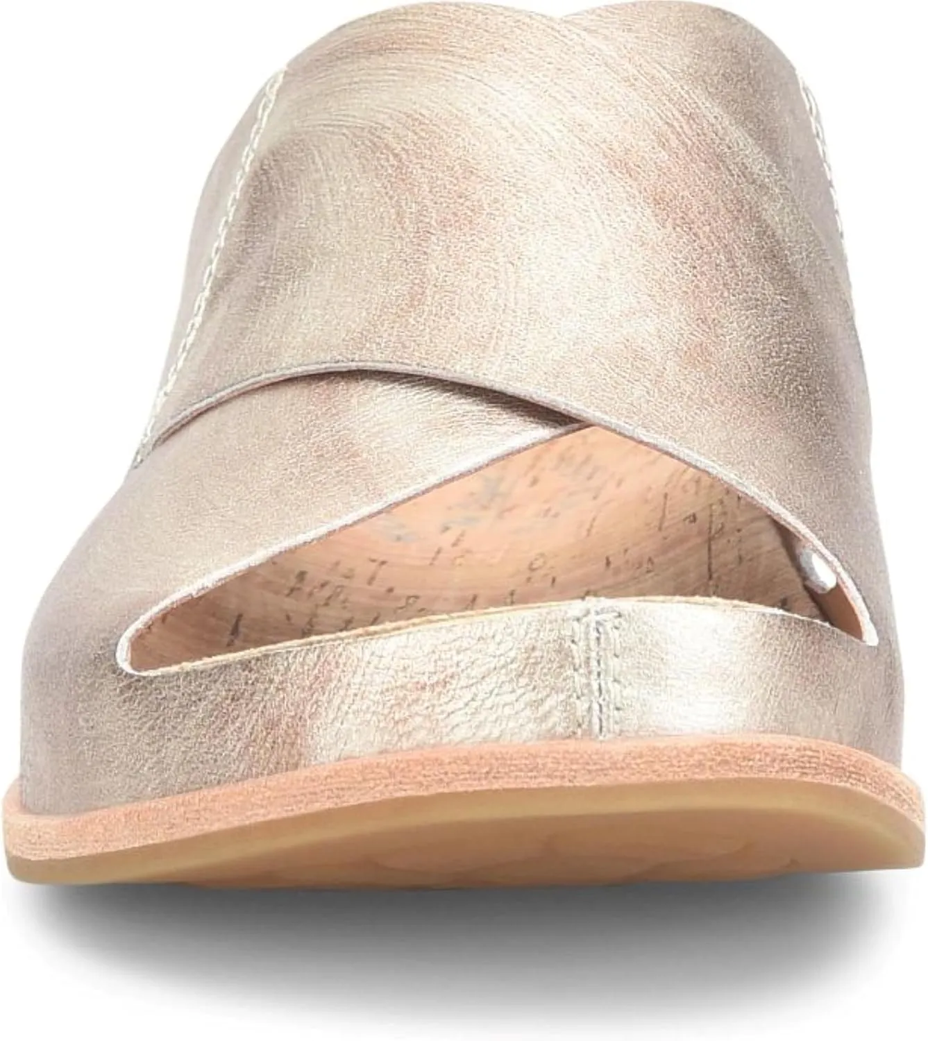 KORK-EASE Tutsi Cross-Band Women's Slip-On Sandal - Stylish Design with Ultra-Plush Comfort and Patented 2.0 Technology