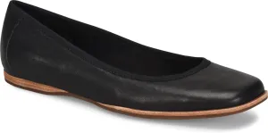 KORK-EASE Women's Palermo Leather Ballet Flat