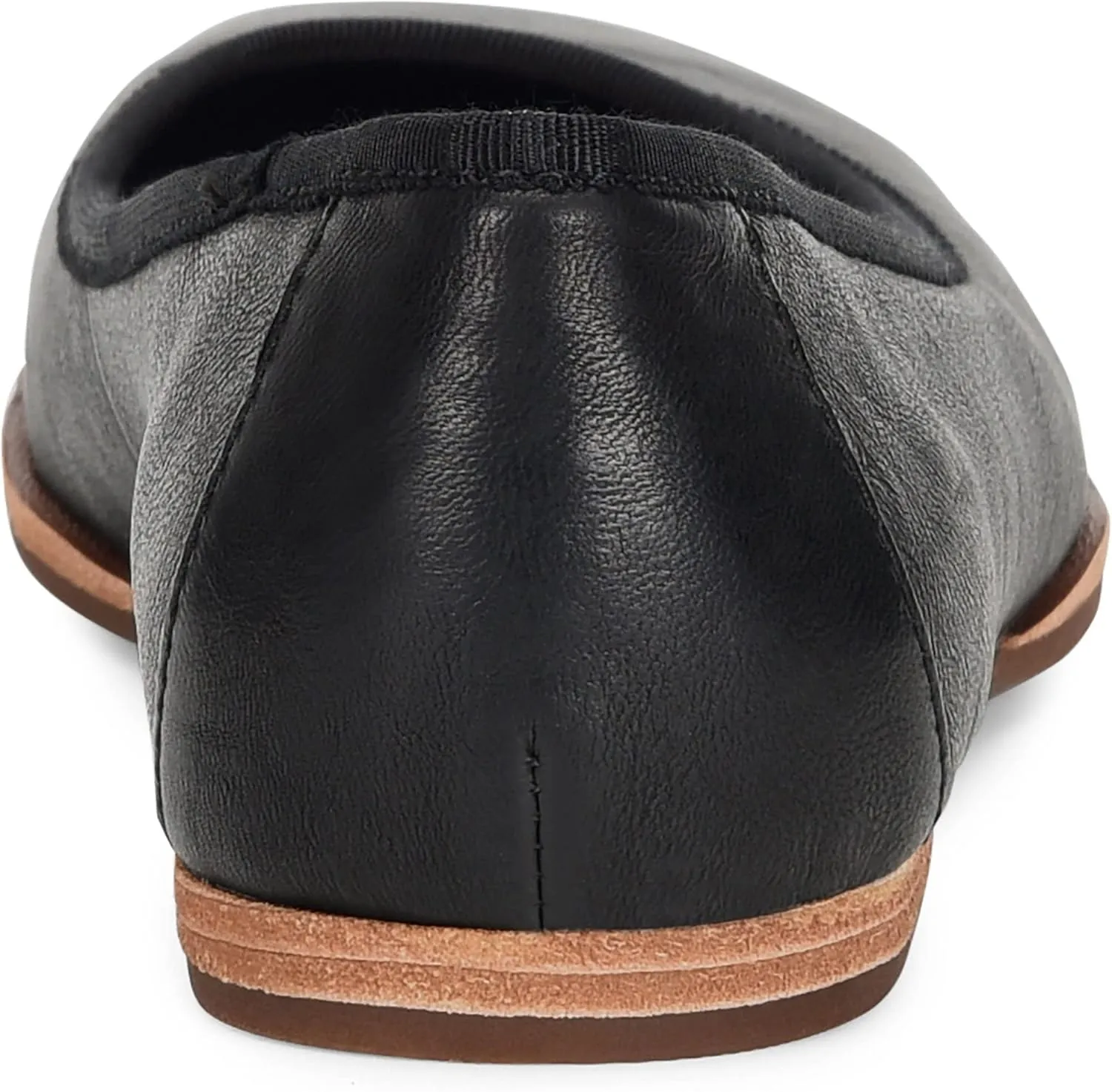 KORK-EASE Women's Palermo Leather Ballet Flat