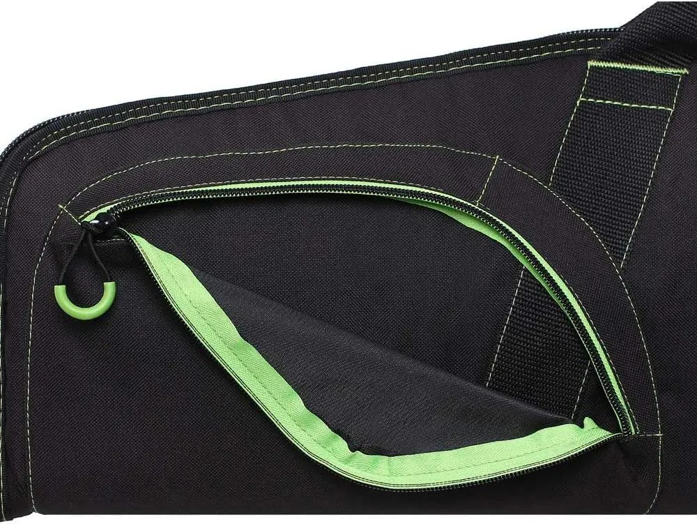 Kylebooker Soft Scoped Rifle Cases Tactical Shotgun Gun Bag