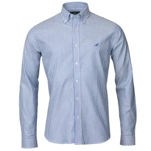 Laksen Eton Stripe Shirt