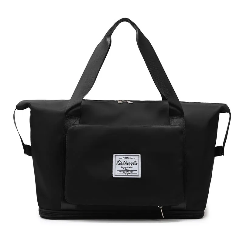 Large Capacity Excursion Dry Wet Separation Travel Bags