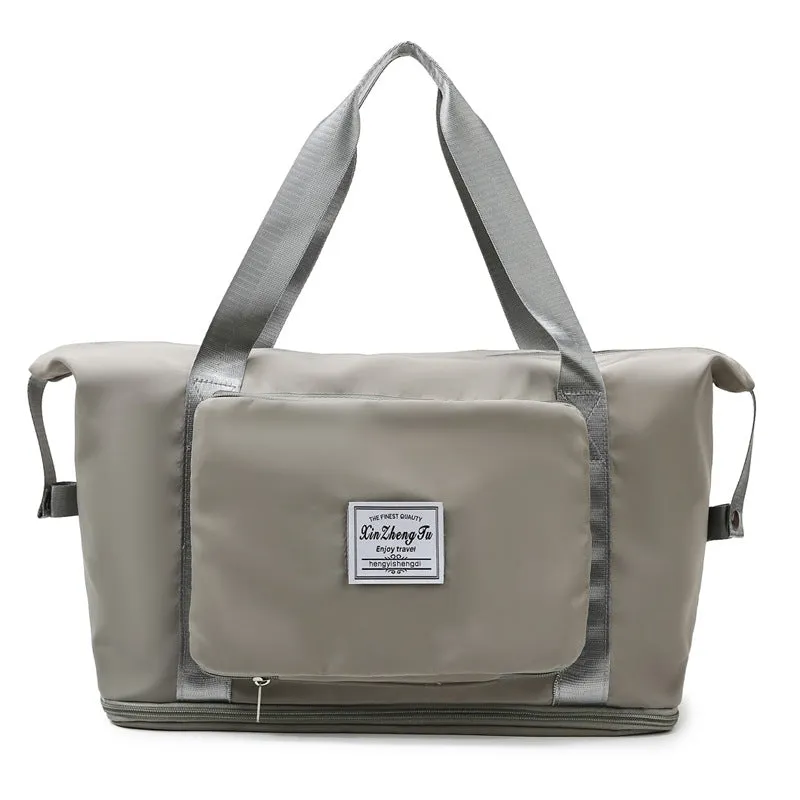 Large Capacity Excursion Dry Wet Separation Travel Bags
