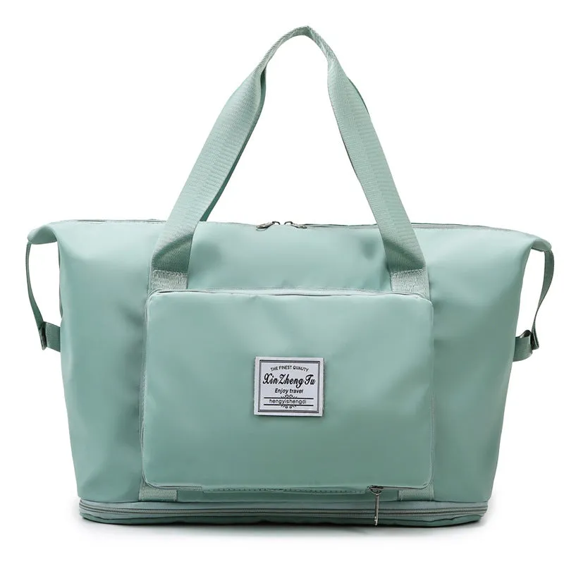 Large Capacity Excursion Dry Wet Separation Travel Bags