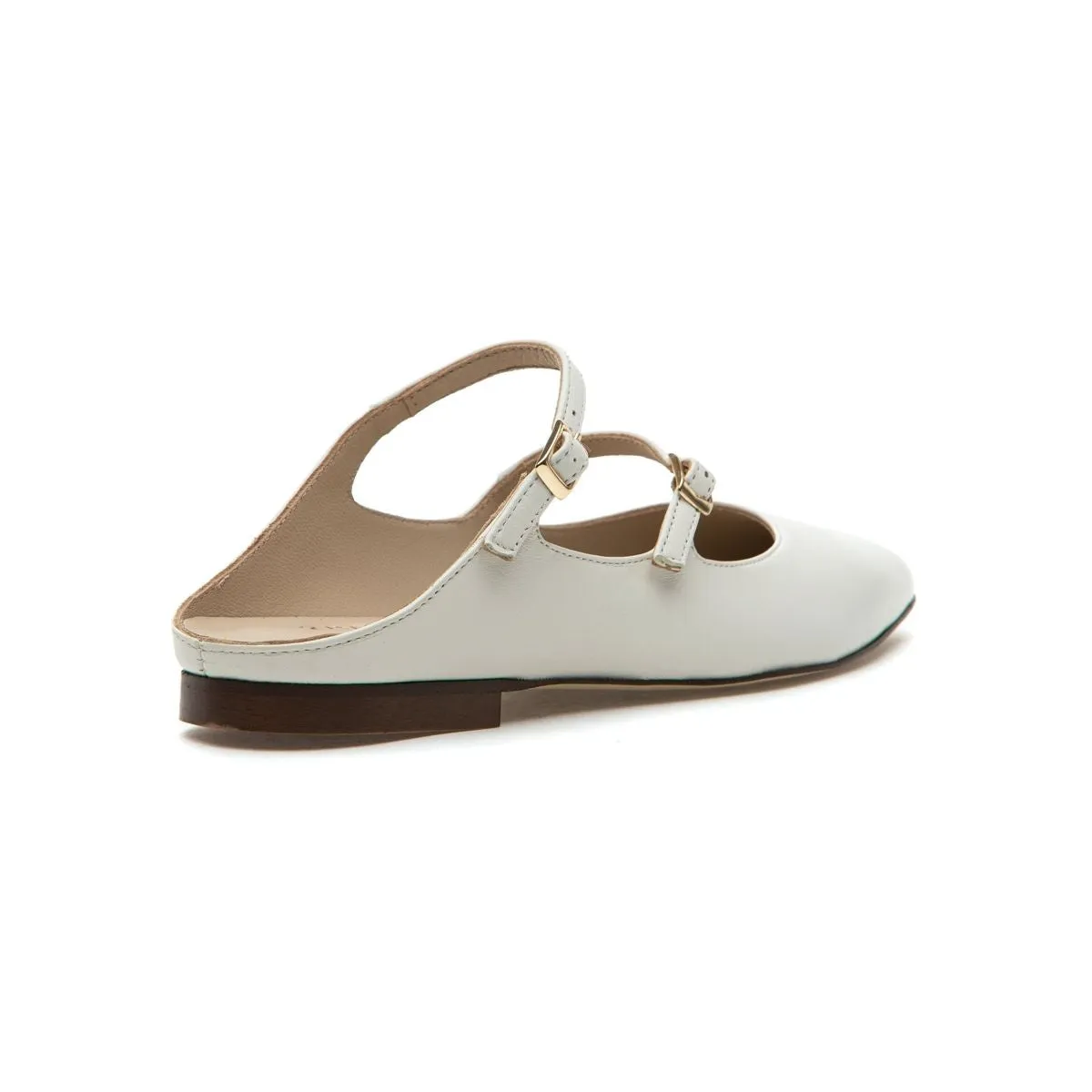 Lauren Flat Mule