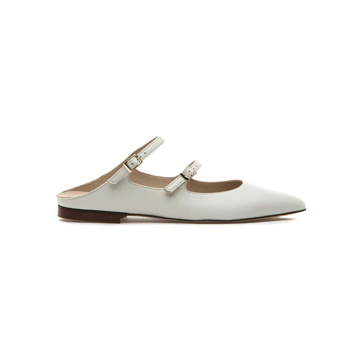 Lauren Flat Mule