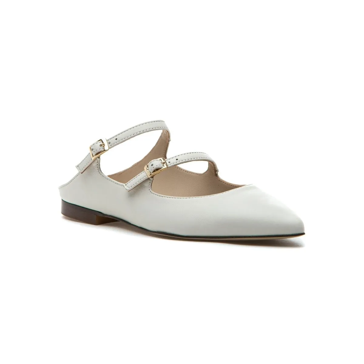 Lauren Flat Mule