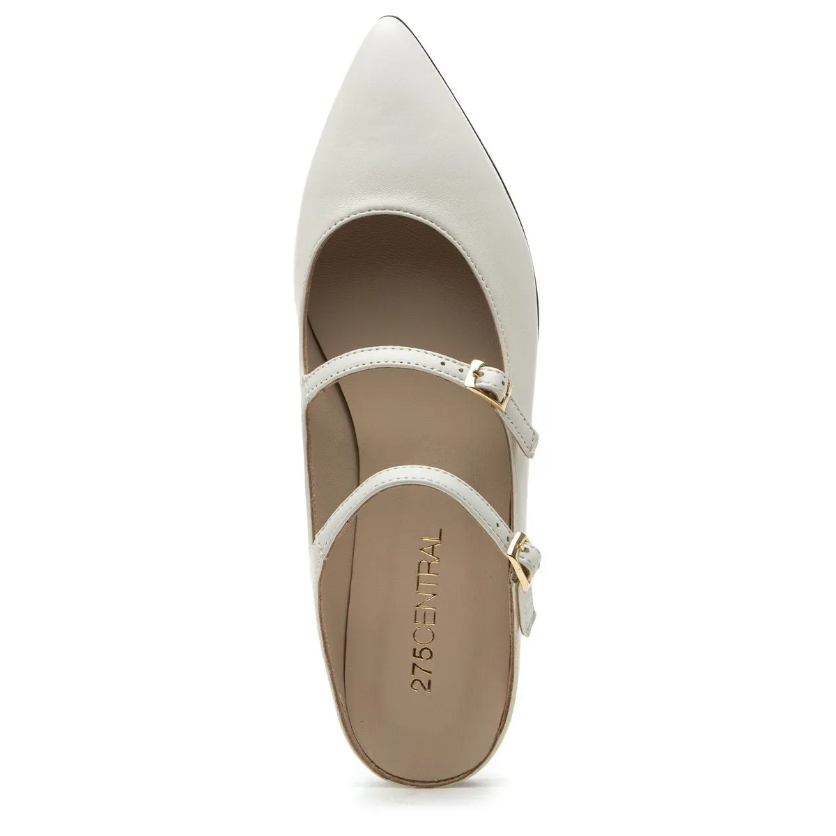 Lauren Flat Mule