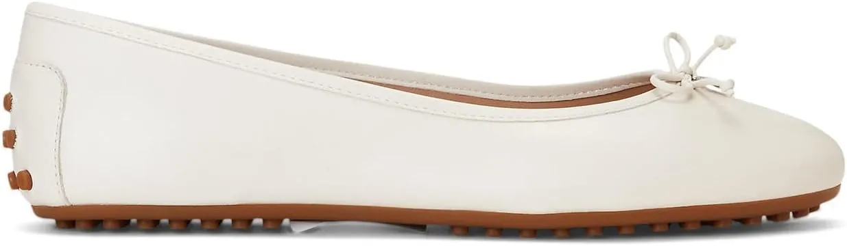 Lauren Ralph Lauren Women's Jayna Driver Ballet Flat