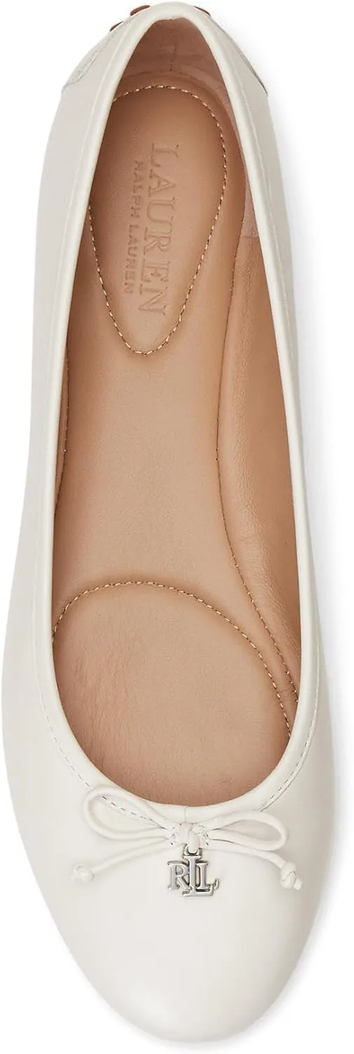 Lauren Ralph Lauren Women's Jayna Driver Ballet Flat