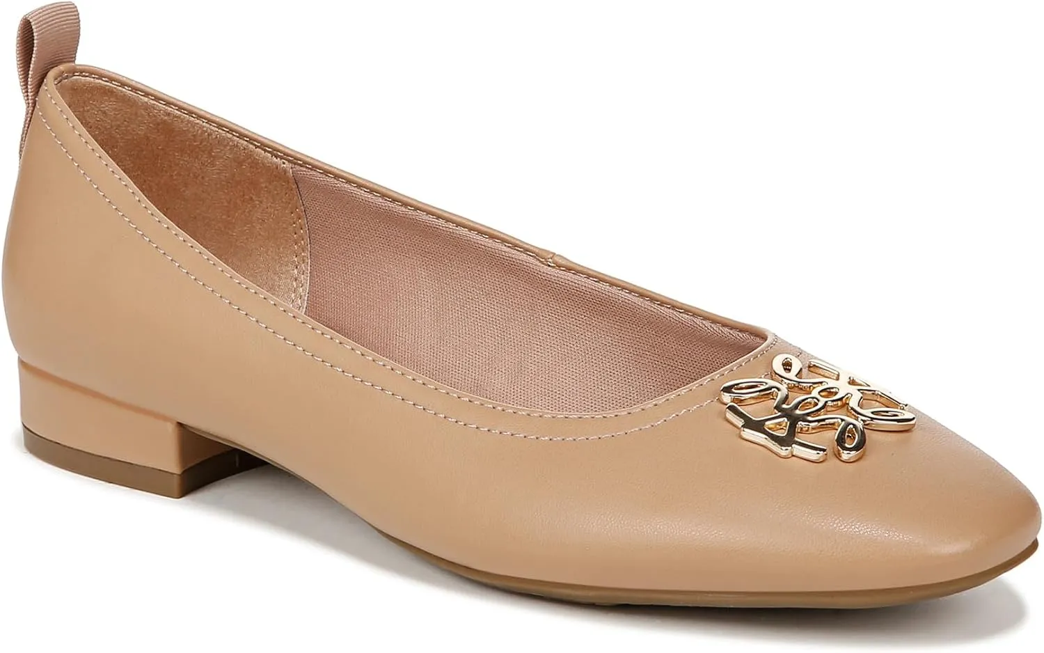 LifeStride Womens Cameo 2 Ballet Flats Casual - Black