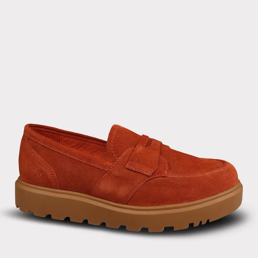 Lilian Women's Loafer Shoe