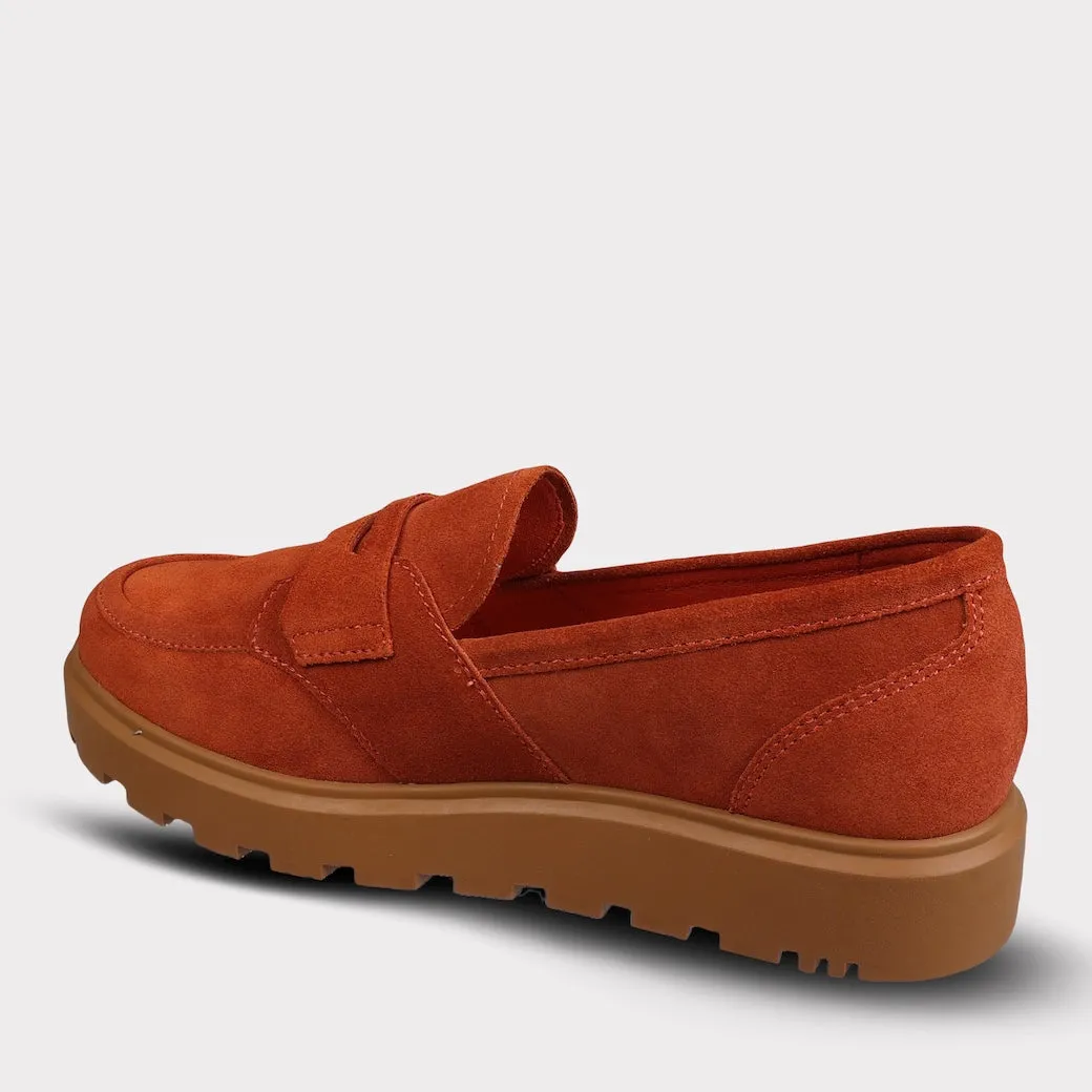 Lilian Women's Loafer Shoe