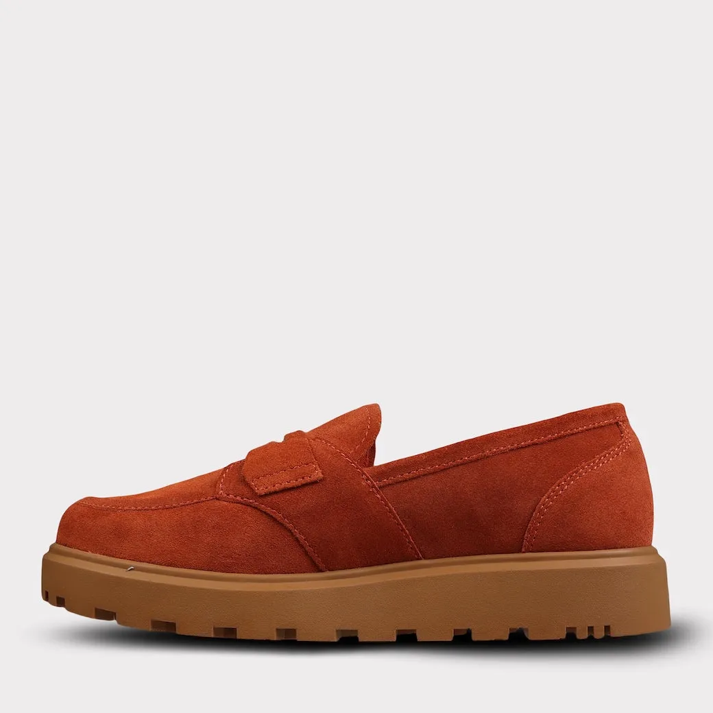 Lilian Women's Loafer Shoe
