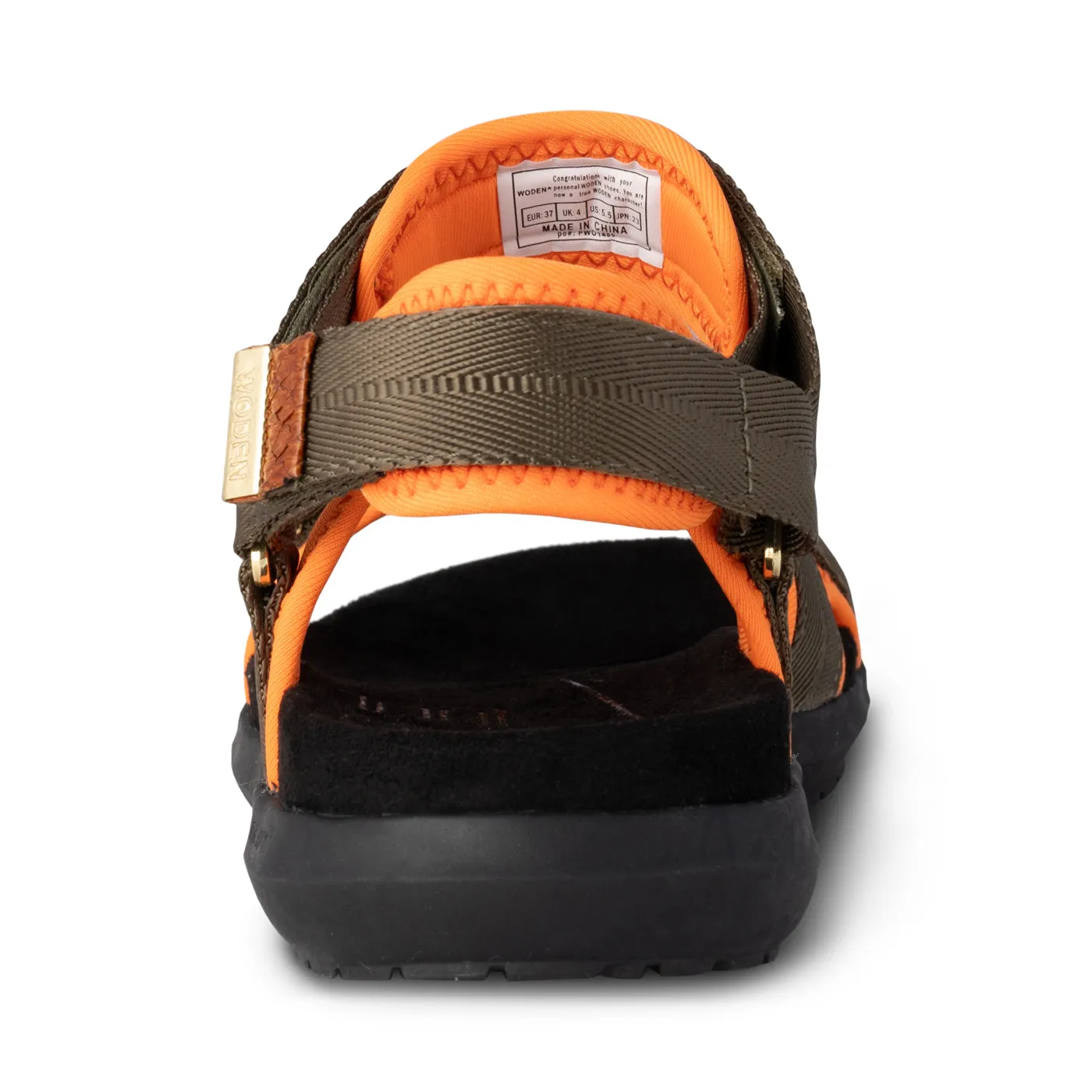 Line Lite - Dark Olive
