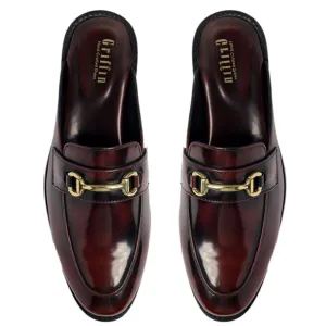 LORENZO CAPE HORSE BIT MULE