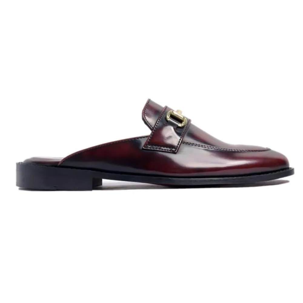 LORENZO CAPE HORSE BIT MULE