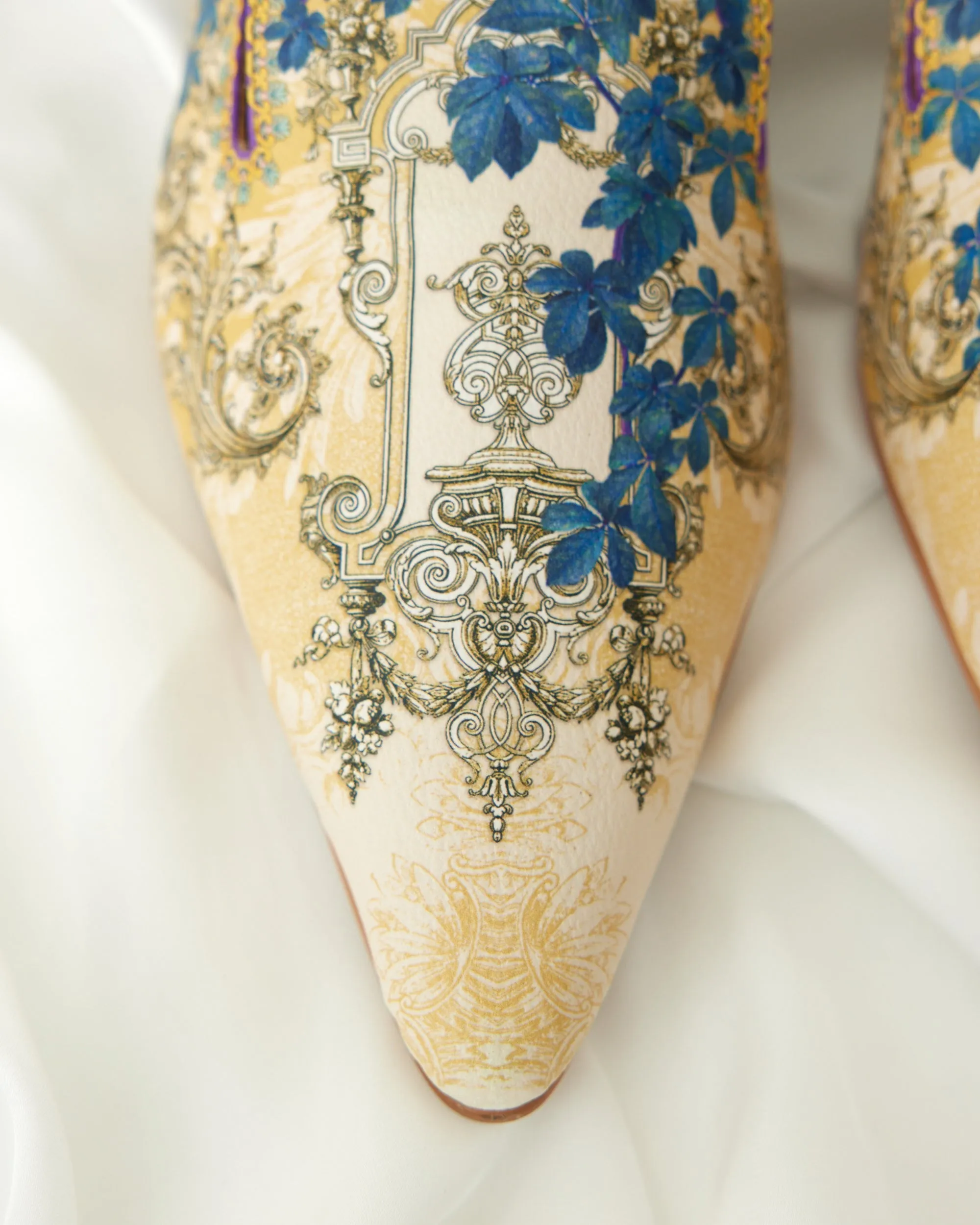 Love in Portofino (Vagator) - Mule : Mustard