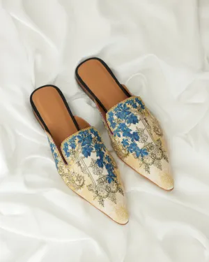 Love in Portofino (Vagator) - Mule : Mustard