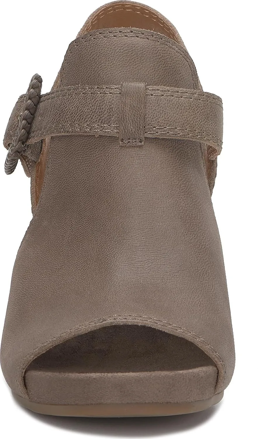 Lucky Brand Women's Juliane Heeled Sandal