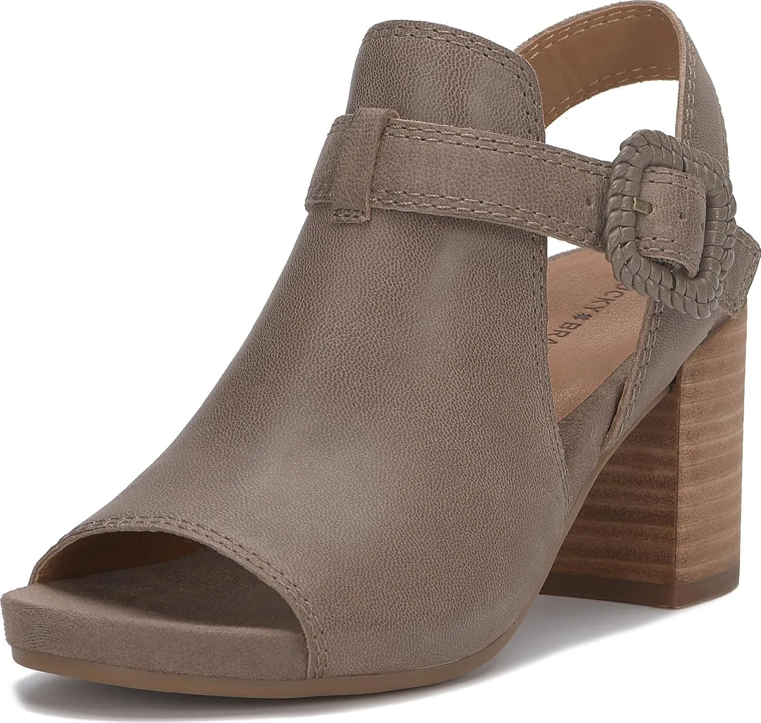 Lucky Brand Women's Juliane Heeled Sandal