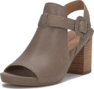 Lucky Brand Women's Juliane Heeled Sandal