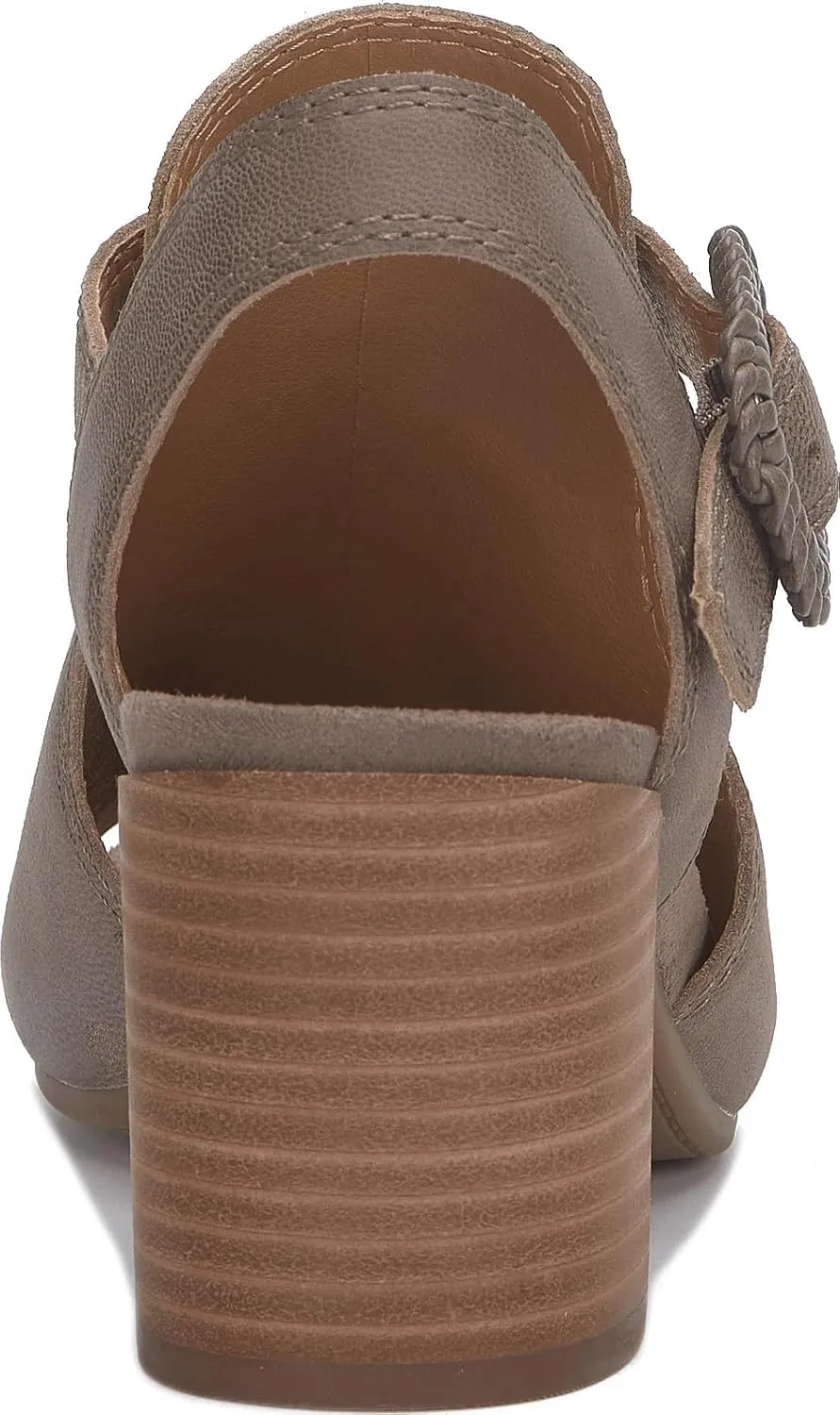 Lucky Brand Women's Juliane Heeled Sandal