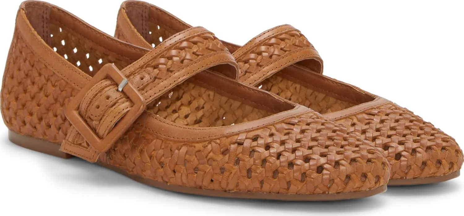 Lucky Brand Women's Millit Mary Jane Flat