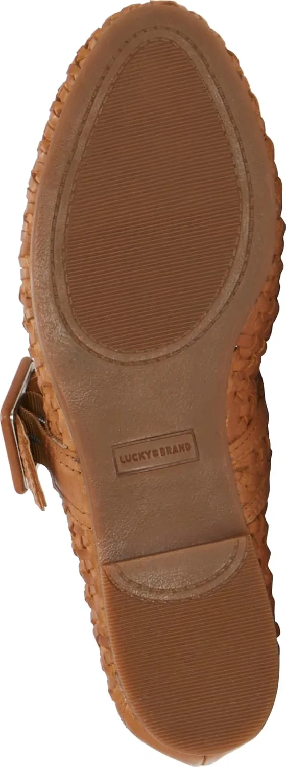 Lucky Brand Women's Millit Mary Jane Flat