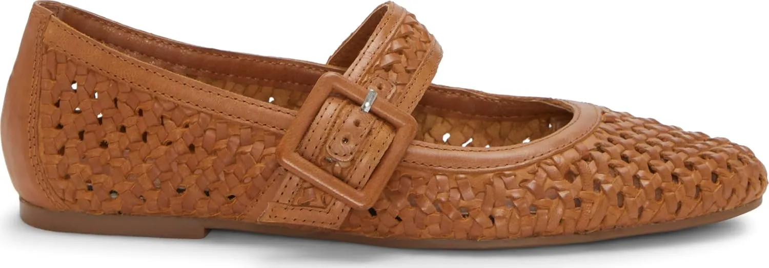 Lucky Brand Women's Millit Mary Jane Flat