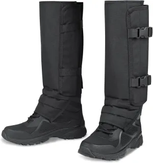 LUCKY CLOVER Snake Gaiters, Waterproof Snake Guards Bite Protection for Lower Legs, Snake Proof Gaiters Fit for Men & Women