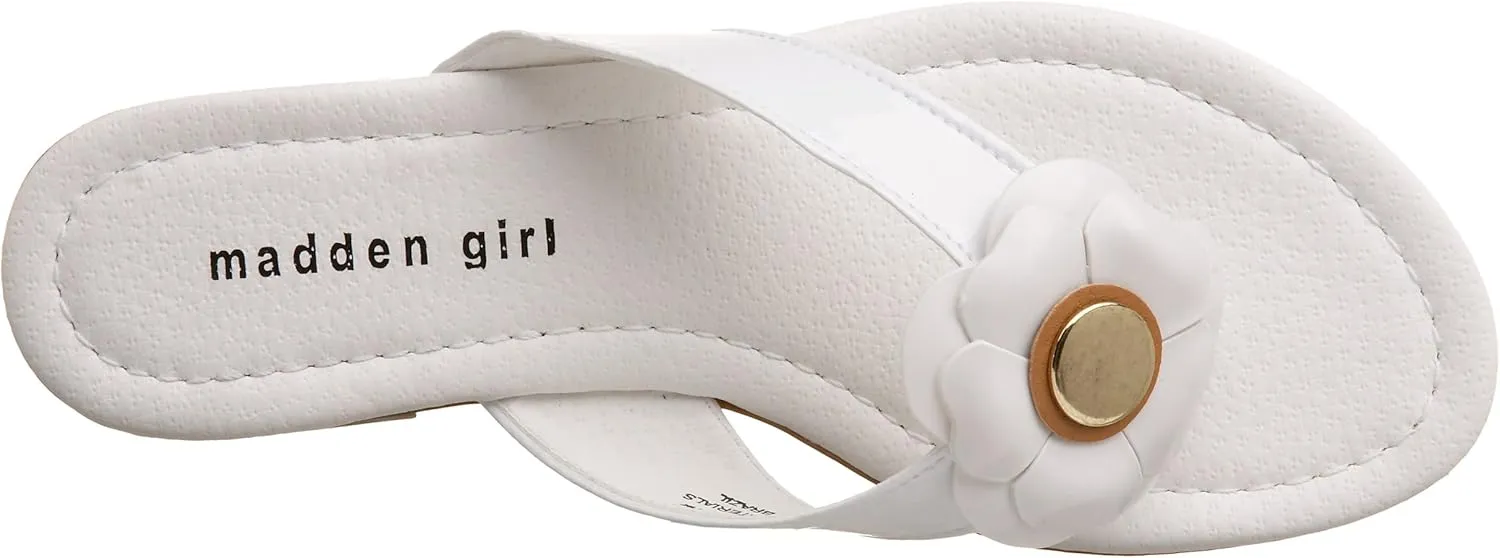 Madden Girl Women's Flowwer