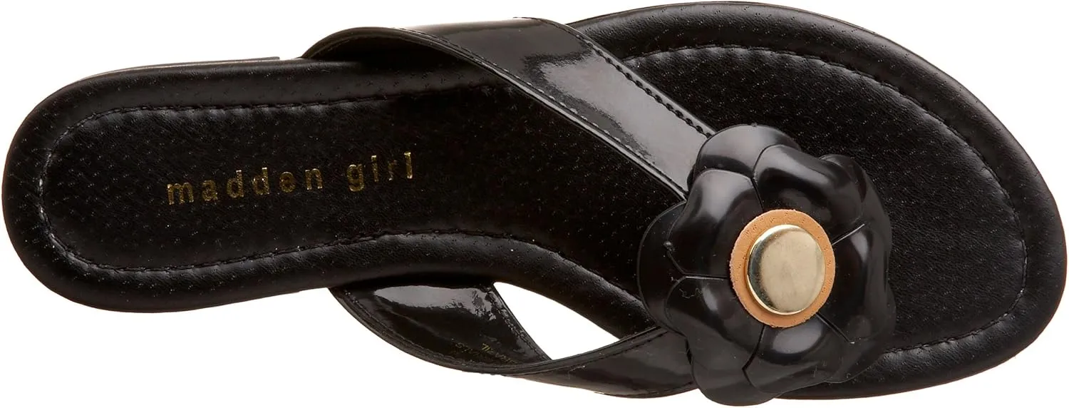Madden Girl Women's Flowwer