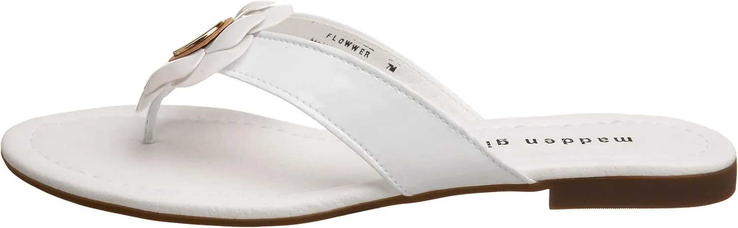 Madden Girl Women's Flowwer