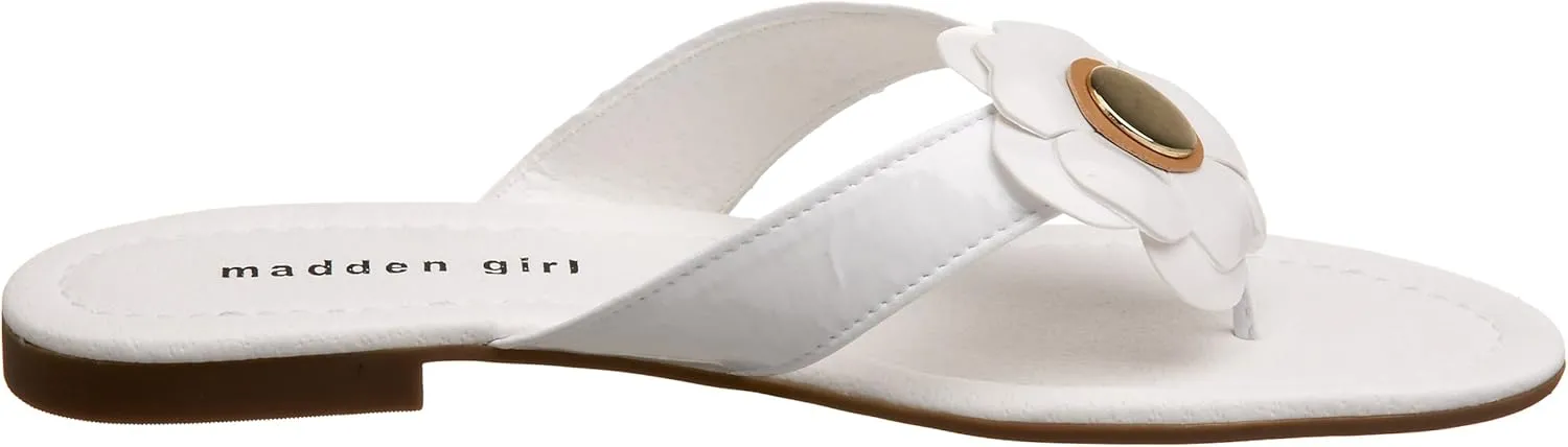 Madden Girl Women's Flowwer