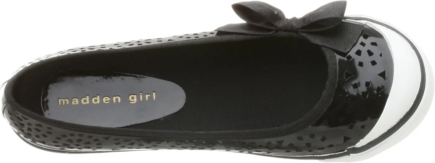 Madden Girl Women's G-Awsome Ballet Flat