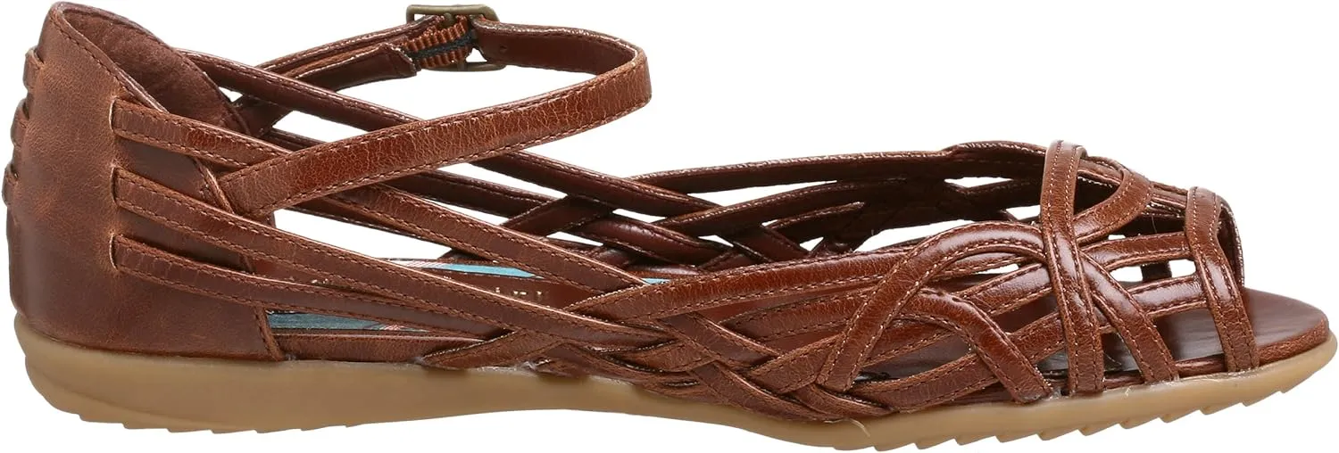 Madden Girl Women's Rammona Flat