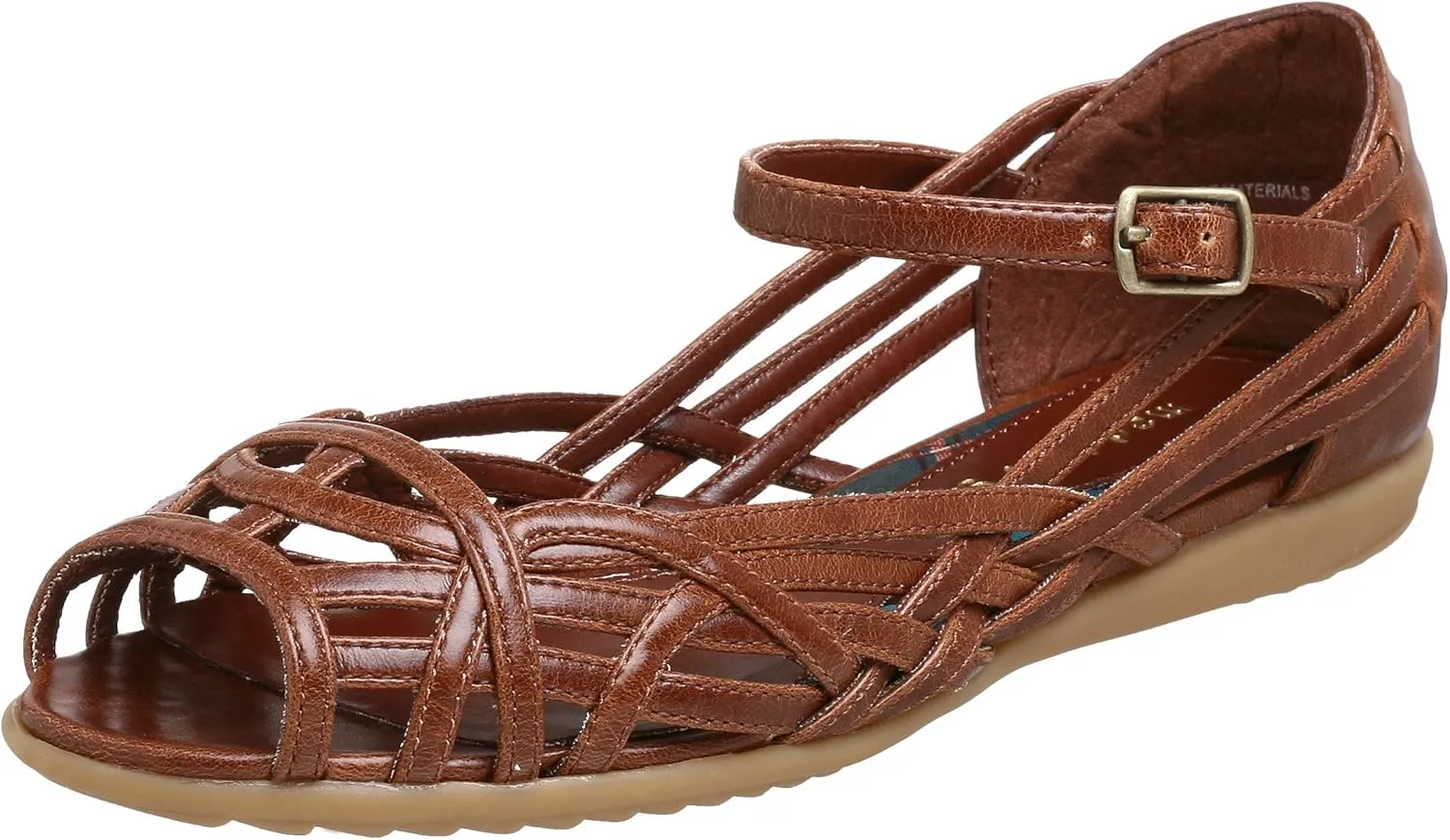 Madden Girl Women's Rammona Flat