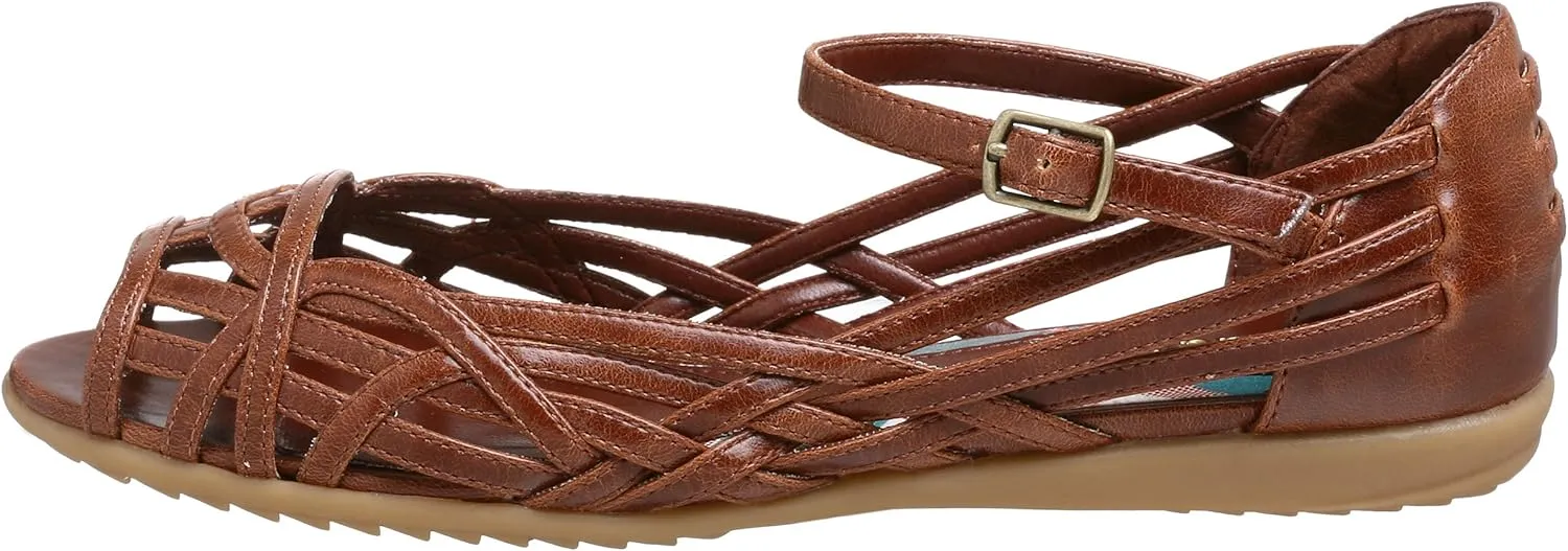 Madden Girl Women's Rammona Flat