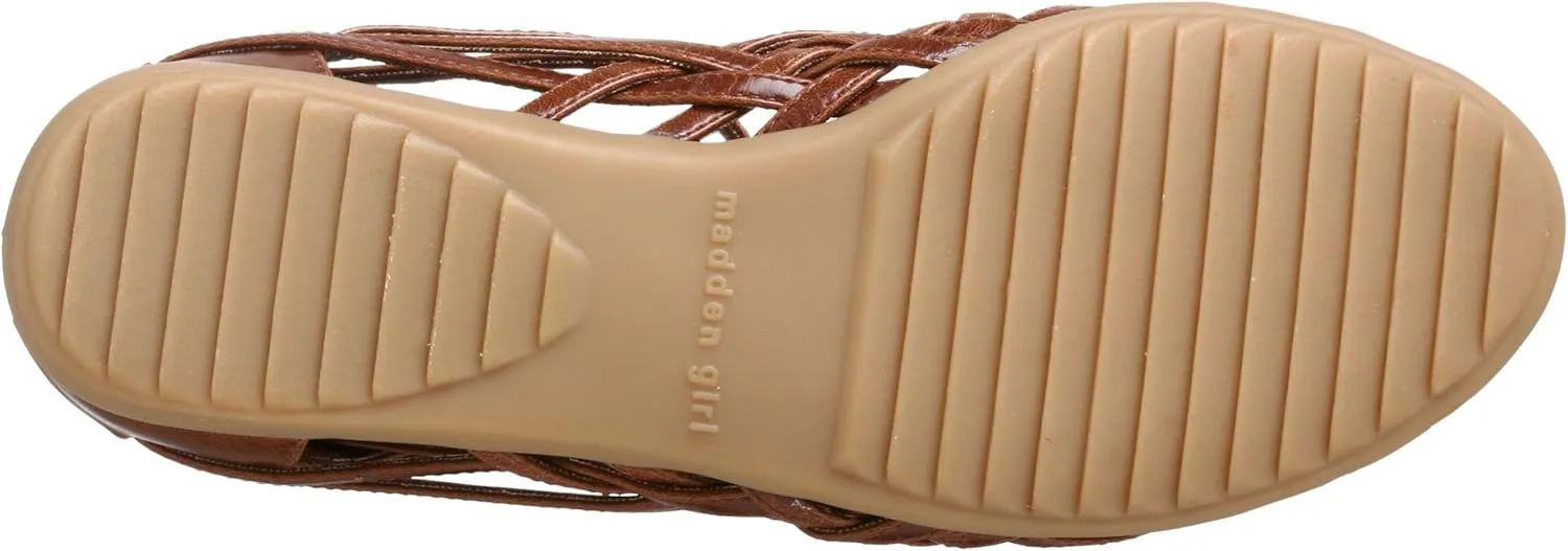 Madden Girl Women's Rammona Flat