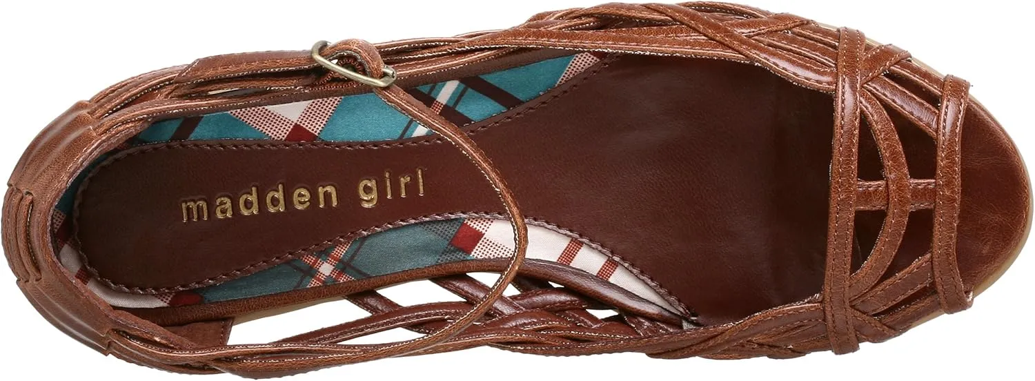 Madden Girl Women's Rammona Flat