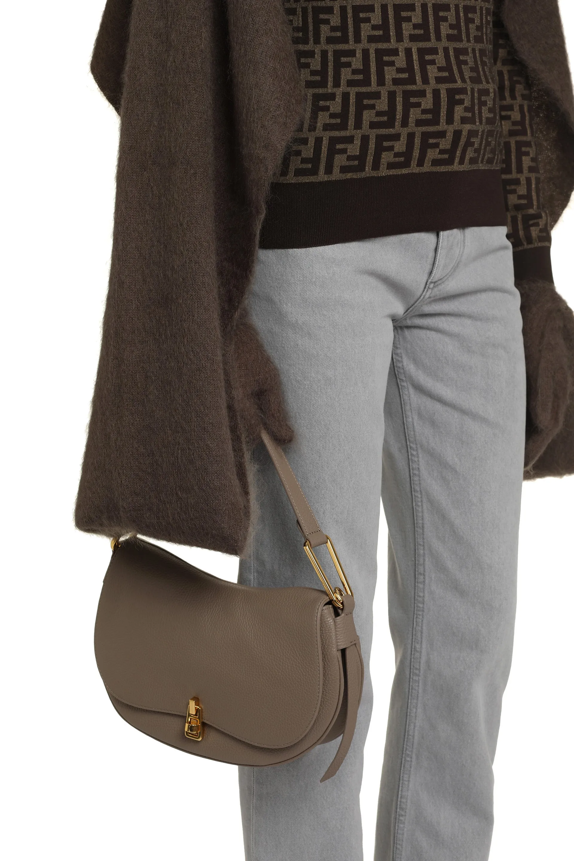 Magie Soft leather handbag