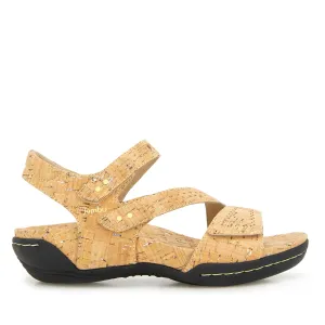 Makayla - Cork Shimmer