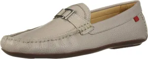 Marc Joseph New York Men's Made in Brazil Leather/Metal Bit Driving Loafer