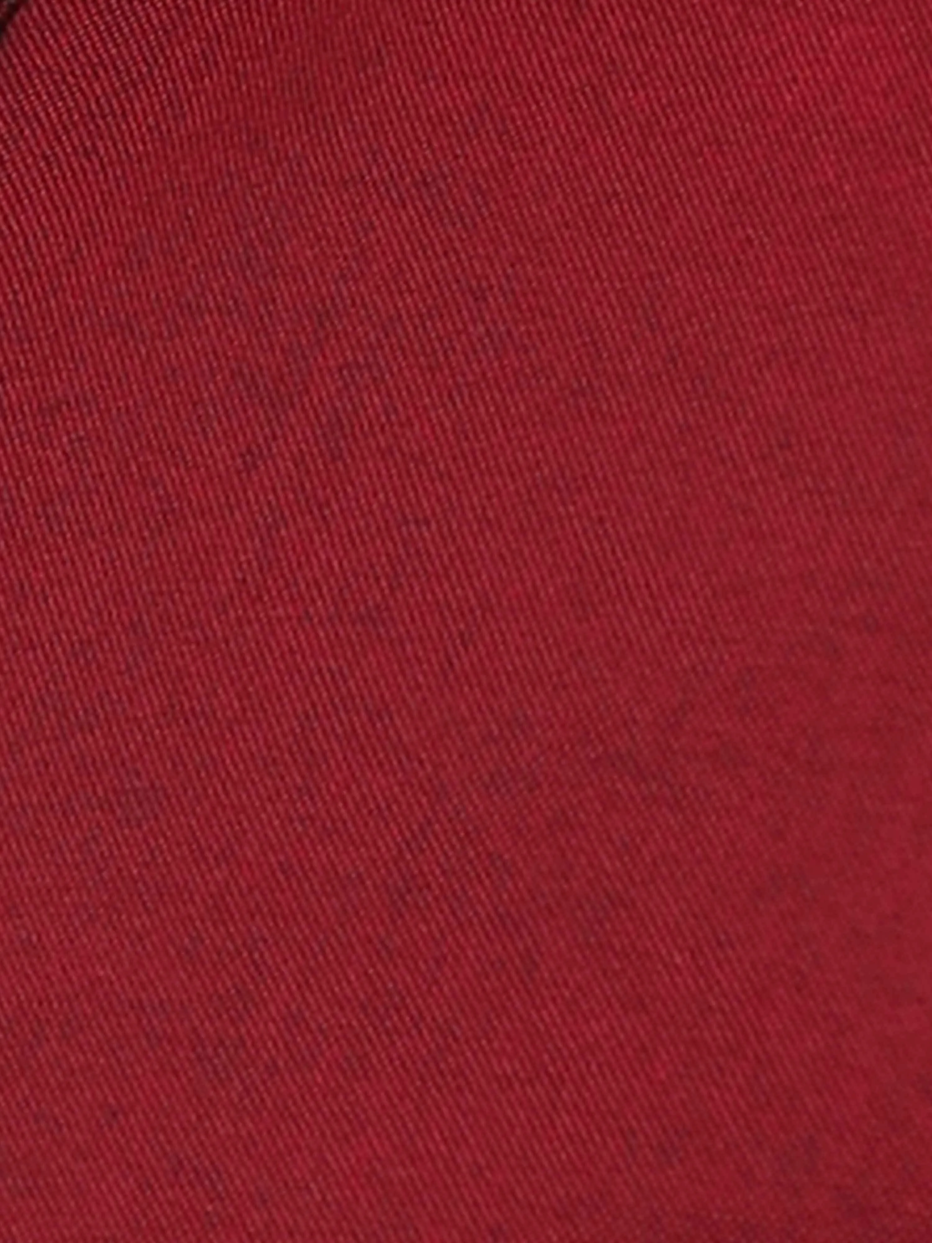 Maroon Slim Fit Shirt