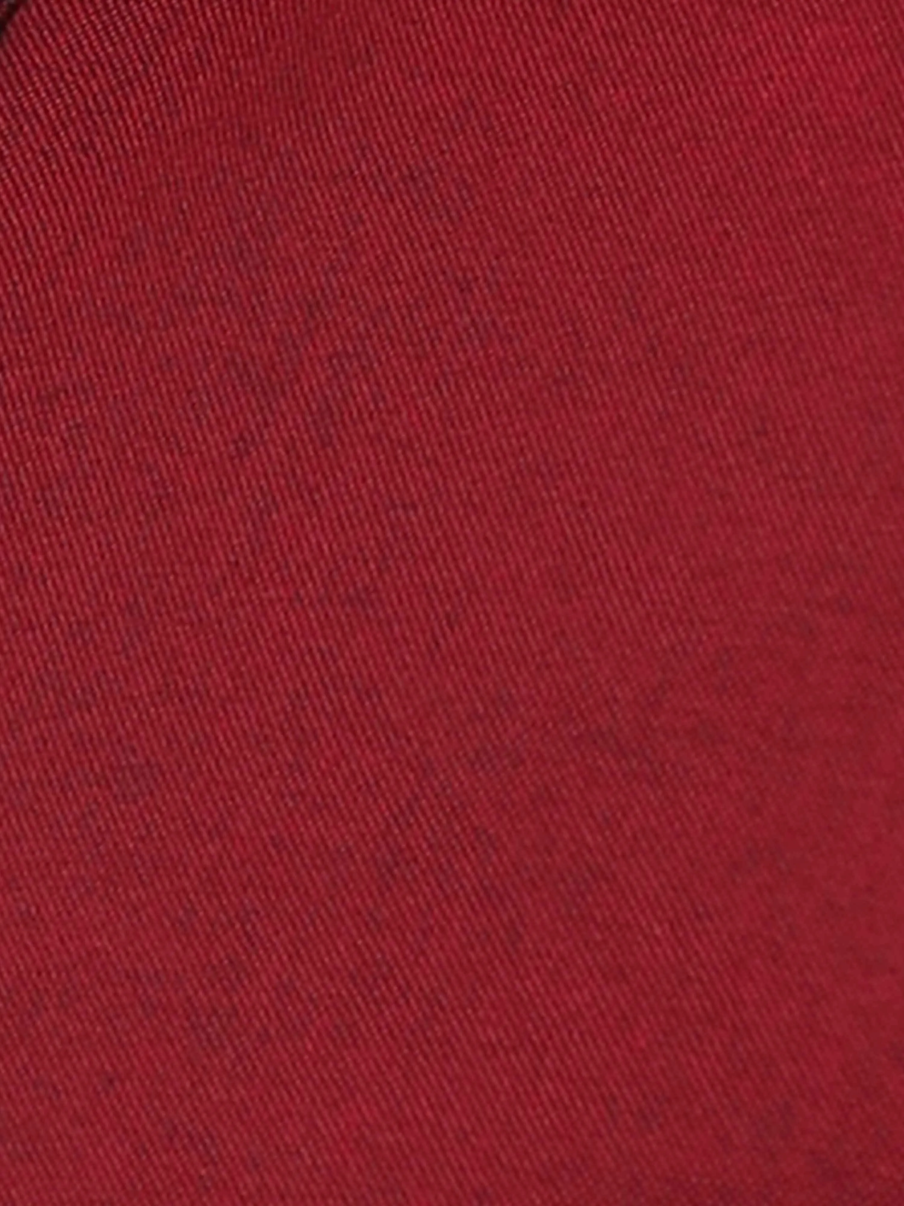 Maroon Slim Fit Shirt