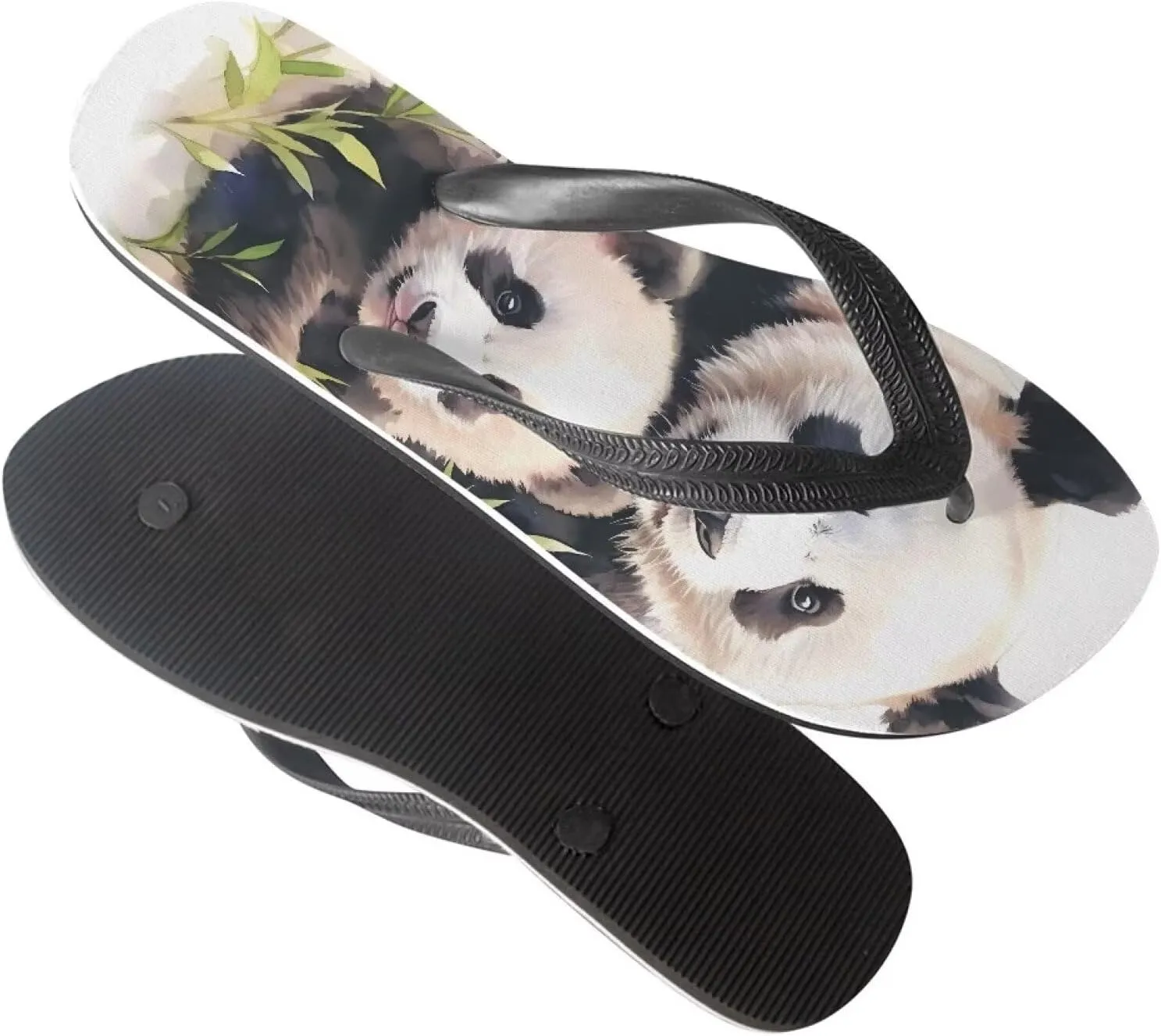 Men American Flag Flip Flop Sandal, Daisy Classic Thongs Sandals for Beach Men's Comfortable Flip Flops Sandals