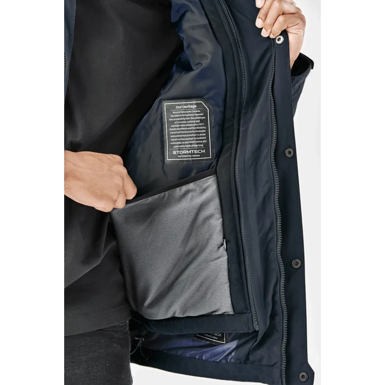 Men's Athabasca HD System Jacket