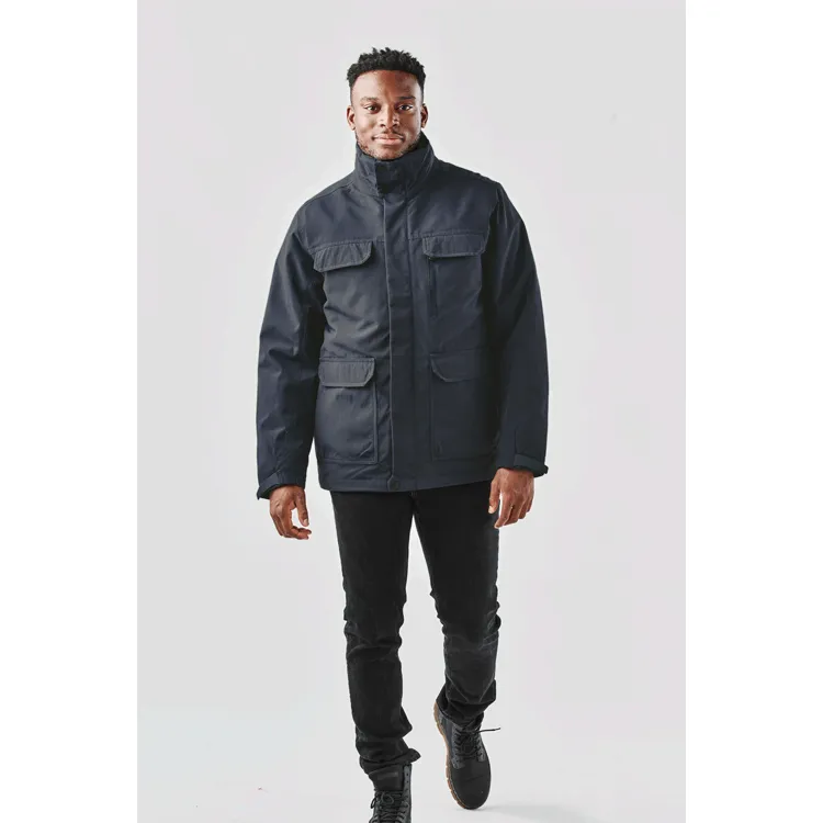 Men's Athabasca HD System Jacket