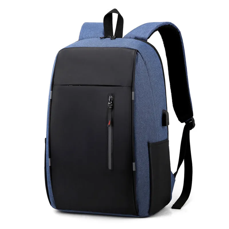 Men's Business Multifunctional Large Capacity Printable Backpacks